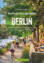 Cover-Bild Radtouren für Langschläfer Berlin