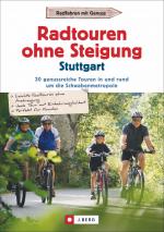 Cover-Bild Radtouren ohne Steigung Stuttgart