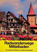 Cover-Bild Radwanderwege Mittelbaden