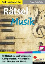 Cover-Bild Rätsel Musik