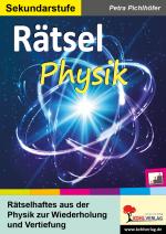 Cover-Bild Rätsel Physik