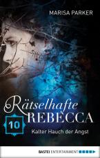 Cover-Bild Rätselhafte Rebecca 10
