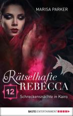 Cover-Bild Rätselhafte Rebecca 12