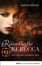 Cover-Bild Rätselhafte Rebecca 13