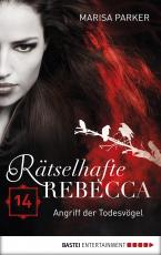 Cover-Bild Rätselhafte Rebecca 14