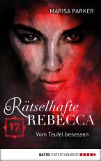 Cover-Bild Rätselhafte Rebecca 17