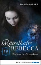 Cover-Bild Rätselhafte Rebecca 19