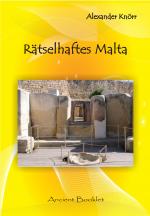Cover-Bild Rätselhaftes Malta