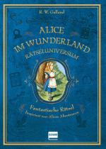Cover-Bild Rätseluniversum: Alice im Wunderland