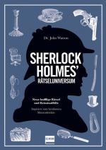 Cover-Bild Rätseluniversum: Sherlock Holmes