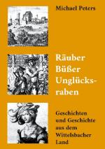 Cover-Bild Räuber Büßer Unglücksraben