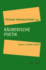 Cover-Bild Räuberische Poetik