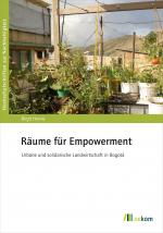 Cover-Bild Räume für Empowerment