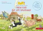 Cover-Bild Raffi und seine tierischen Freunde. Abenteuer auf dem Bauernhof.