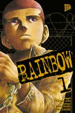 Cover-Bild RAINBOW 01
