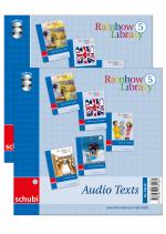 Cover-Bild Rainbow Library / Rainbow Library 5