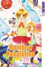 Cover-Bild Rainbow Revolution 05