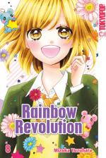 Cover-Bild Rainbow Revolution 08