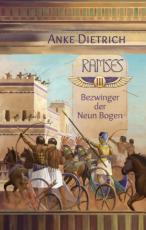 Cover-Bild Ramses - Bezwinger der Neun Bogen -