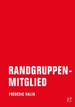 Cover-Bild Randgruppenmitglied