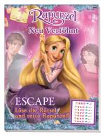 Cover-Bild Rapunzel Neu Verföhnt: ESCAPE - Löse die Rätsel und rette Rapunzel!