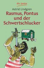 Cover-Bild Rasmus, Pontus und der Schwertschlucker