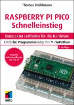 Cover-Bild Raspberry Pi Pico und Pico W Schnelleinstieg