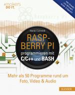 Cover-Bild Raspberry Pi programmieren mit C/C++ und Bash