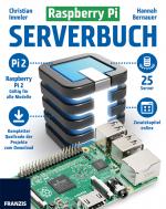Cover-Bild Raspberry Pi Serverbuch