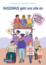 Cover-Bild Rassismus geht uns alle an