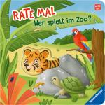 Cover-Bild Rate mal: Wer spielt im Zoo?