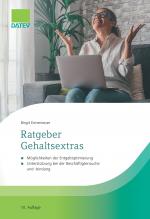 Cover-Bild Ratgeber Gehaltsextras