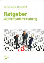 Cover-Bild Ratgeber Geschäftsführer-Haftung