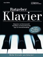 Cover-Bild Ratgeber Klavier