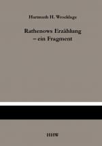 Cover-Bild Rathenows Erzählung - ein Fragment