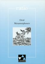 Cover-Bild ratio / Ovid, Metamorphosen und andere Dichtungen