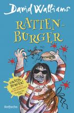 Cover-Bild Ratten-Burger