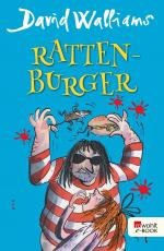 Cover-Bild Ratten-Burger