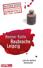 Cover-Bild Raubsache Leipzig