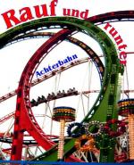 Cover-Bild Rauf und runter Achterbahn