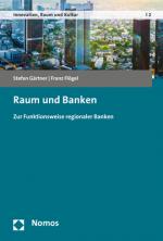 Cover-Bild Raum und Banken