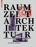 Cover-Bild Raum, Zeit, Architektur