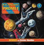 Cover-Bild Raumschiff Promet 01