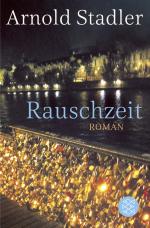 Cover-Bild Rauschzeit