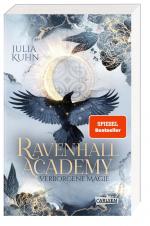 Cover-Bild Ravenhall Academy 1: Verborgene Magie