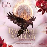 Cover-Bild Ravenhall Academy 2: Erwachte Magie