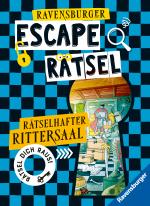 Cover-Bild Ravensburger Escape Rätsel - Rätselhafter Rittersaal