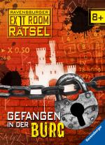 Cover-Bild Ravensburger Exit Room Rätsel: Gefangen in der Burg