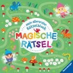 Cover-Bild Ravensburger Mein allererster Rätselblock Magische Rätsel - Rätselblock für Kinder ab 3 Jahren