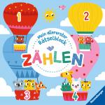 Cover-Bild Ravensburger Mein allererster Rätselblock Zählen - Rätselblock für Kinder ab 3 Jahren